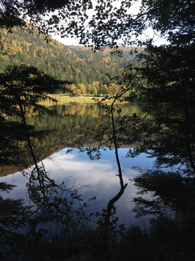 Le Batelier Du Lac Жерарме Екстер'єр фото