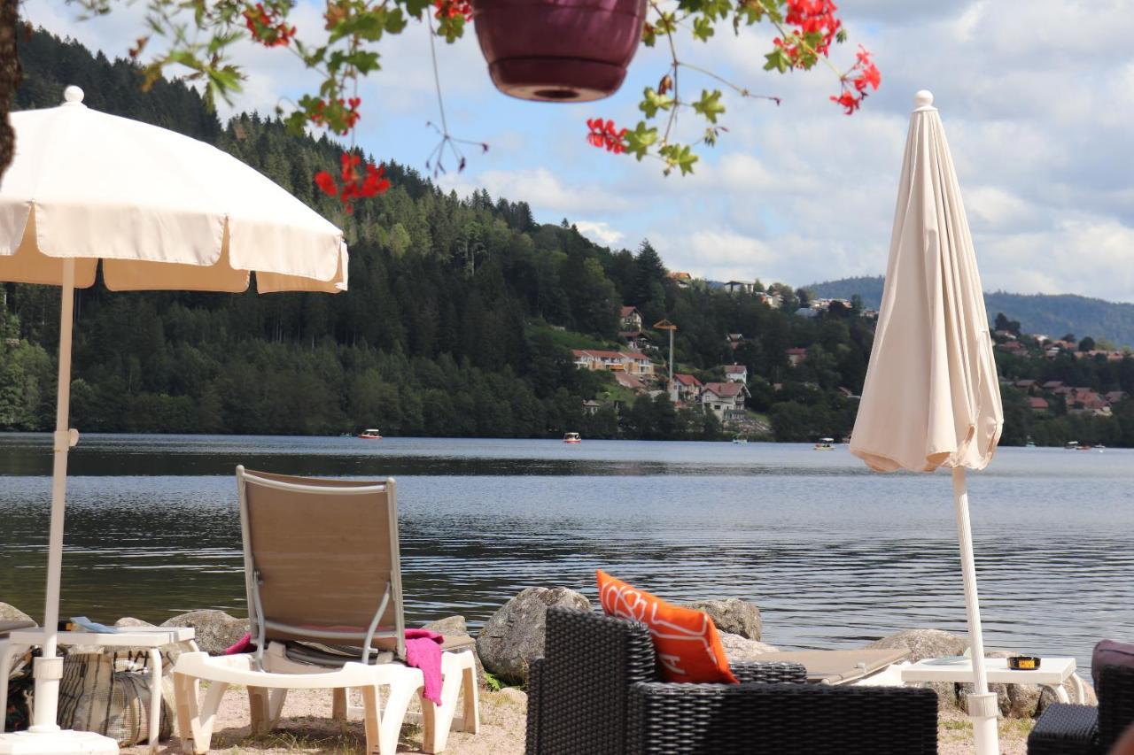 Le Batelier Du Lac Жерарме Екстер'єр фото