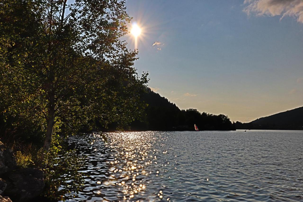 Le Batelier Du Lac Жерарме Екстер'єр фото
